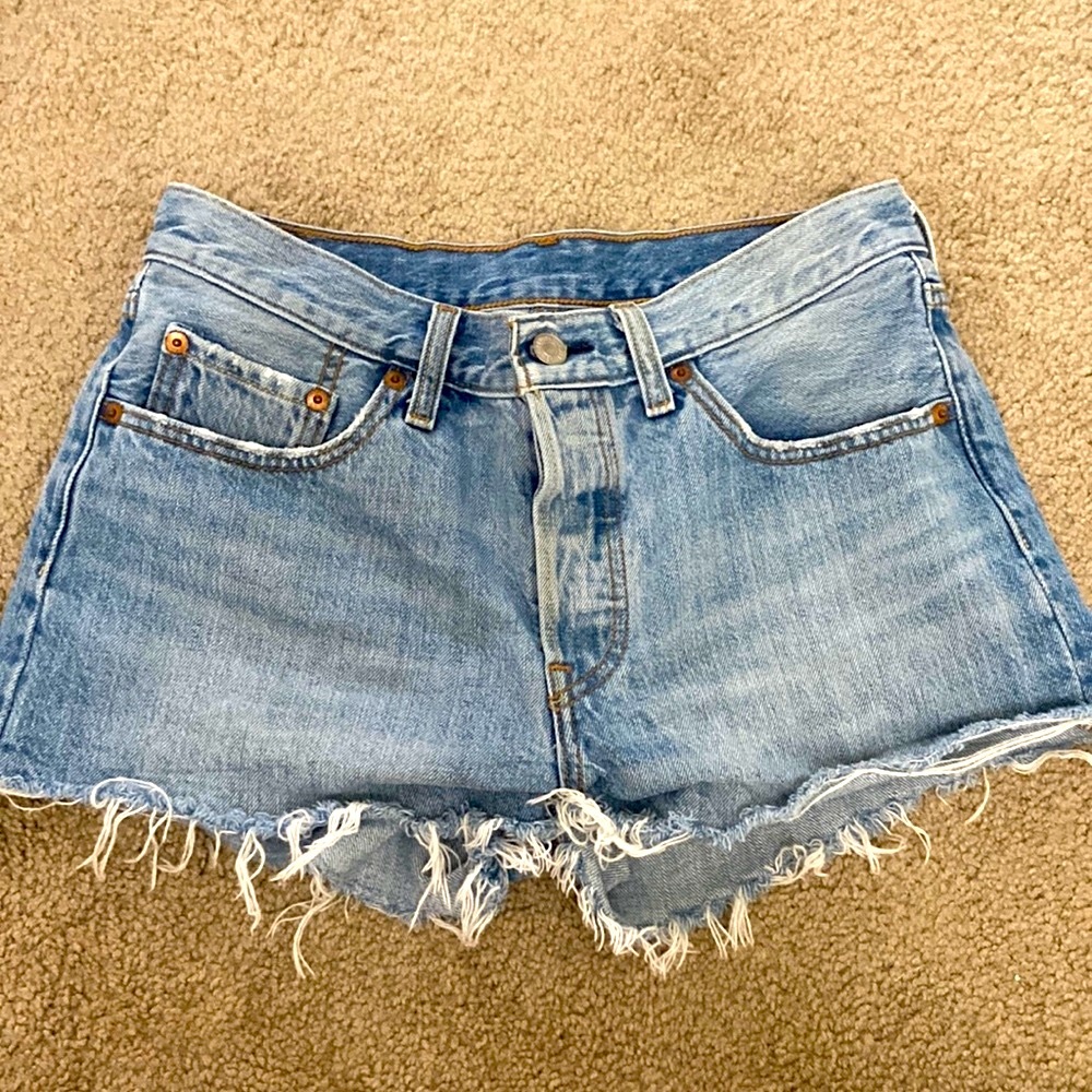 Levi’s Denim Shorts